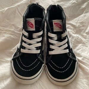 Toddler Vans size 7